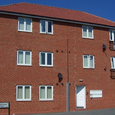 OYO Arinza Apartments Liverpool Exterior foto