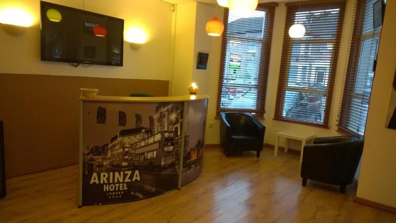 OYO Arinza Apartments Liverpool Exterior foto